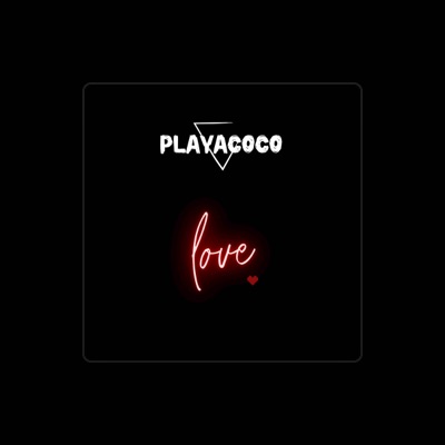 Listen to Playacoco, watch music videos, read bio, see tour dates & more!