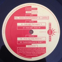 Outta Sight (Full Moon Entertainment vs. Lemon8) - EP - Full Moon Entertainment & Lemon8