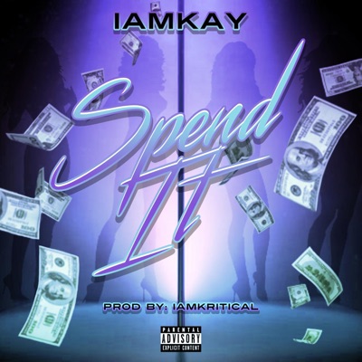 Spend It - Single