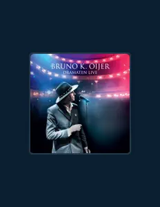 Listen to Bruno K Öijer, watch music videos, read bio, see tour dates & more!