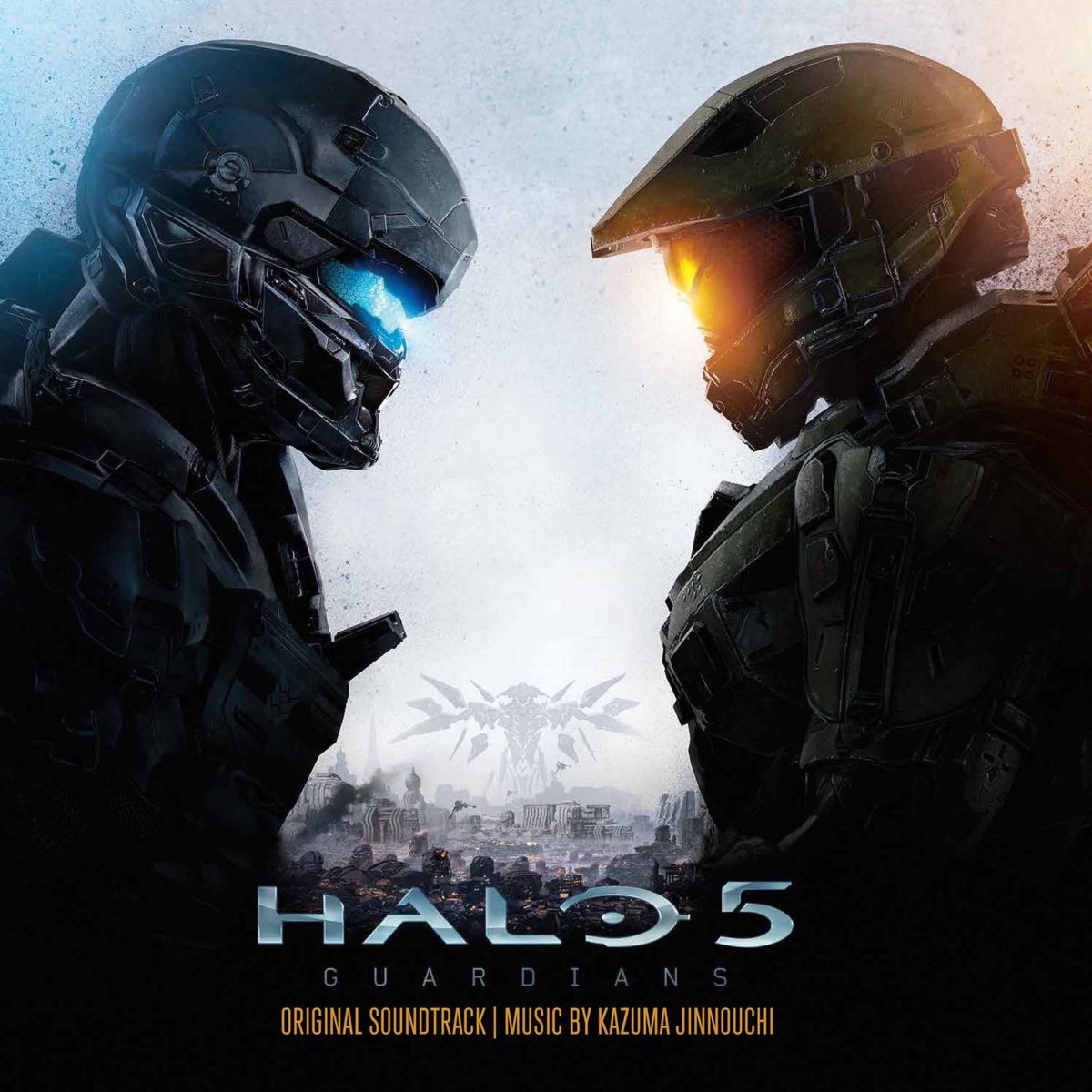 本・音楽・ゲームOst: Halo 5 [12 inch Analog] サウンドトラック - その他