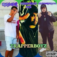 Trapperboyzz - Single - Radex, Akamikaze Nkl & ELFUCKINGBB