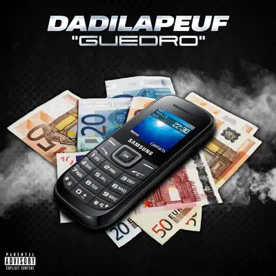 Ascolta 'Guedro - Single' di Dadilapeuf