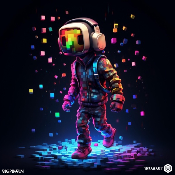 Big Pimpin' - Single