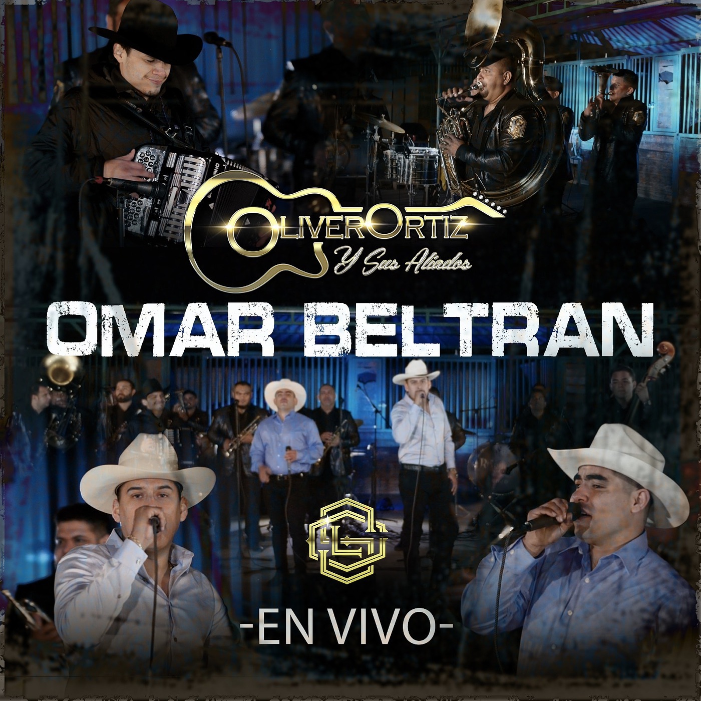 Omar Beltran (En Vivo) - Single