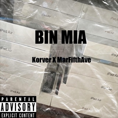 Bin Mia (feat. MarFifthAve) - Single