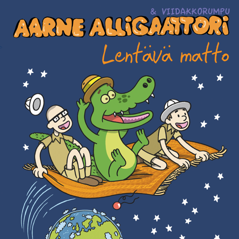 Aarne Alligaattori & Viidakkorumpu - Apple Music
