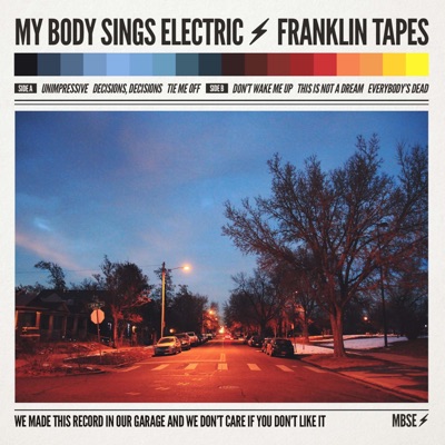 Franklin Tapes - EP