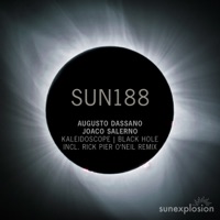 Kaleidoscope  Black Hole - EP - Augusto Dassano, Joaco Salerno & Rick Pier O'Neil