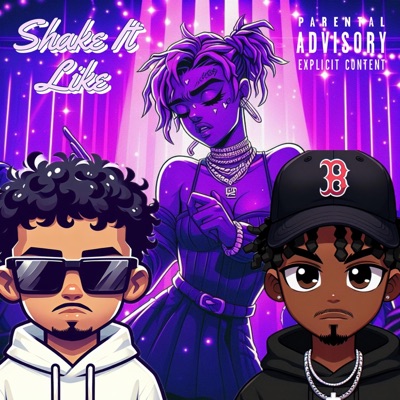 Shake It Like (feat. Cardo) - Single
