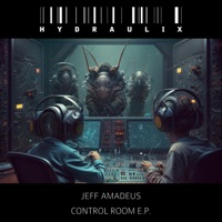 Control Room - Single - Jeff Amadeus