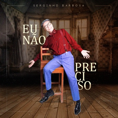 Eu Não Preciso (Ao vivo) - Single