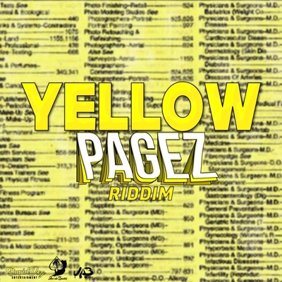 Yellow Pagez Riddim - EP