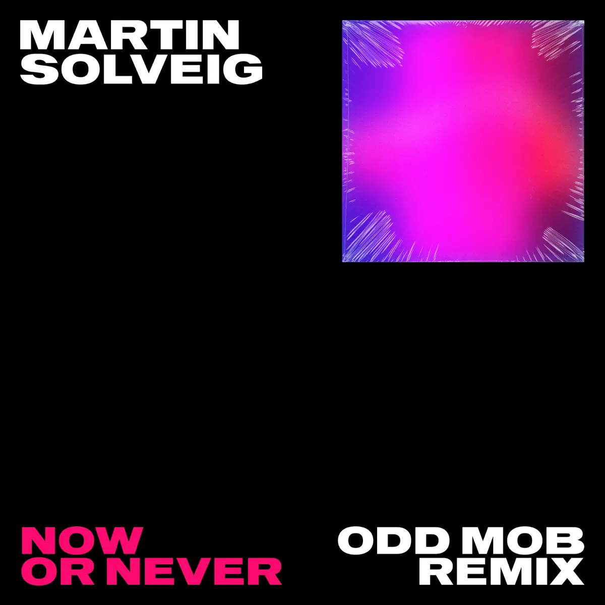 Martin Solveig & Faouzia - Now Or Never (Odd Mob Remix) - Single (2023) [iTunes Plus AAC M4A]-新房子