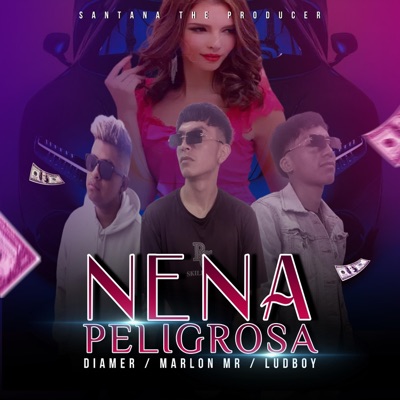Nena Peligrosa (feat. Diamer, Ludboy & Marlon Mr) - Single