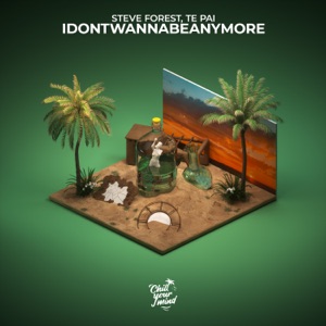 Idontwannabeyouanymore - Single