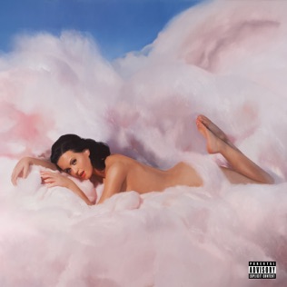 Teenage Dream album cover