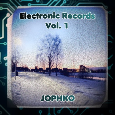 Electronic Records, Vol. 1 - EP