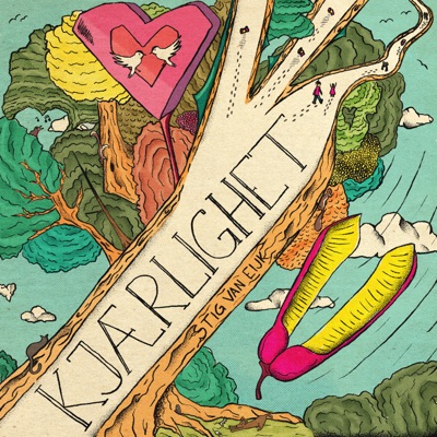 Kjærlighet (Radio Version) - Single