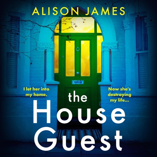 The House Guest (Unabridged) cover