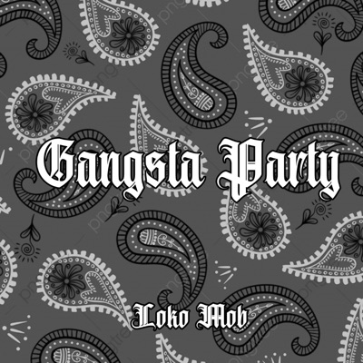 Gangsta Party - Single