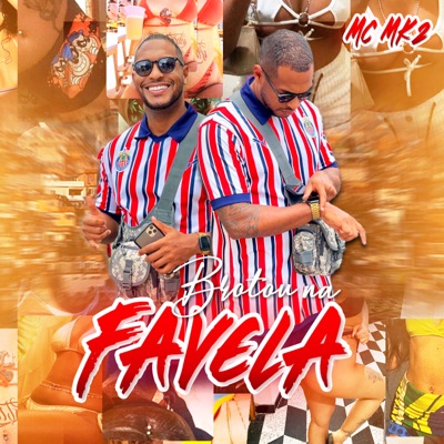 Brotou na Favela - Single