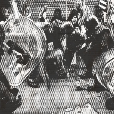 QUIETO O DISPARO (feat. sant da man) - Single