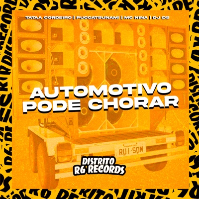 Automotivo Pode Chorar - Single
