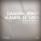 Around Heaven - Damian Wasse & Manuel Le Saux lyrics