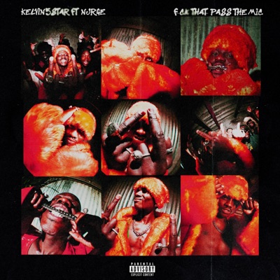 PASS the MIC (feat. NJRGÉ) - Single