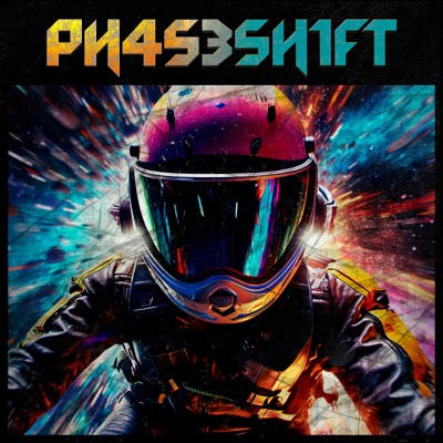 PH4S3SH1FT (feat. Hamed Golchin, Rasmus Madsen Munch & Isiah "Crispy" Kendall) - Single