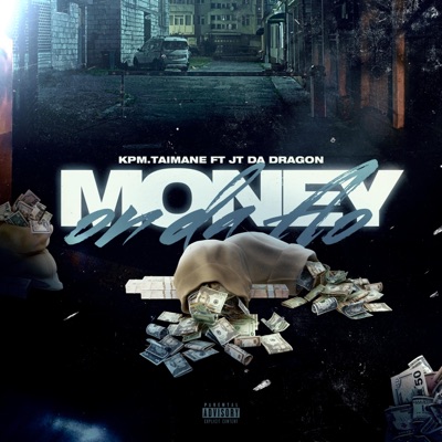 Money On Da Flo - Single (feat. JT Da Dragon) - Single