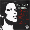 Barbara Norris - Because You Believe In Me  artwork