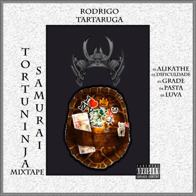 Tortuninjasamurai Mixtape - EP