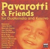 Luciano Pavarotti, José Molina, Boyzone, Ars Canto G. Verdi, Guatemala Choir, Ricky Martin, Zucchero, Orchestra Sinfonica Italiana, B.B. King, Gloria Estefan, Joe Cocker, Renato Zero, Lionel Richie & Mariah Carey