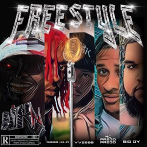 Freestyle (feat. 3000kilo, vv2000, MC Prego Prego & BIG DY)