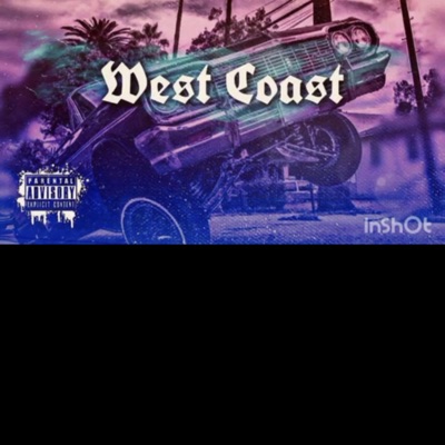 WestCoast (feat. Marlybugotti) [Radio Edit] - Single