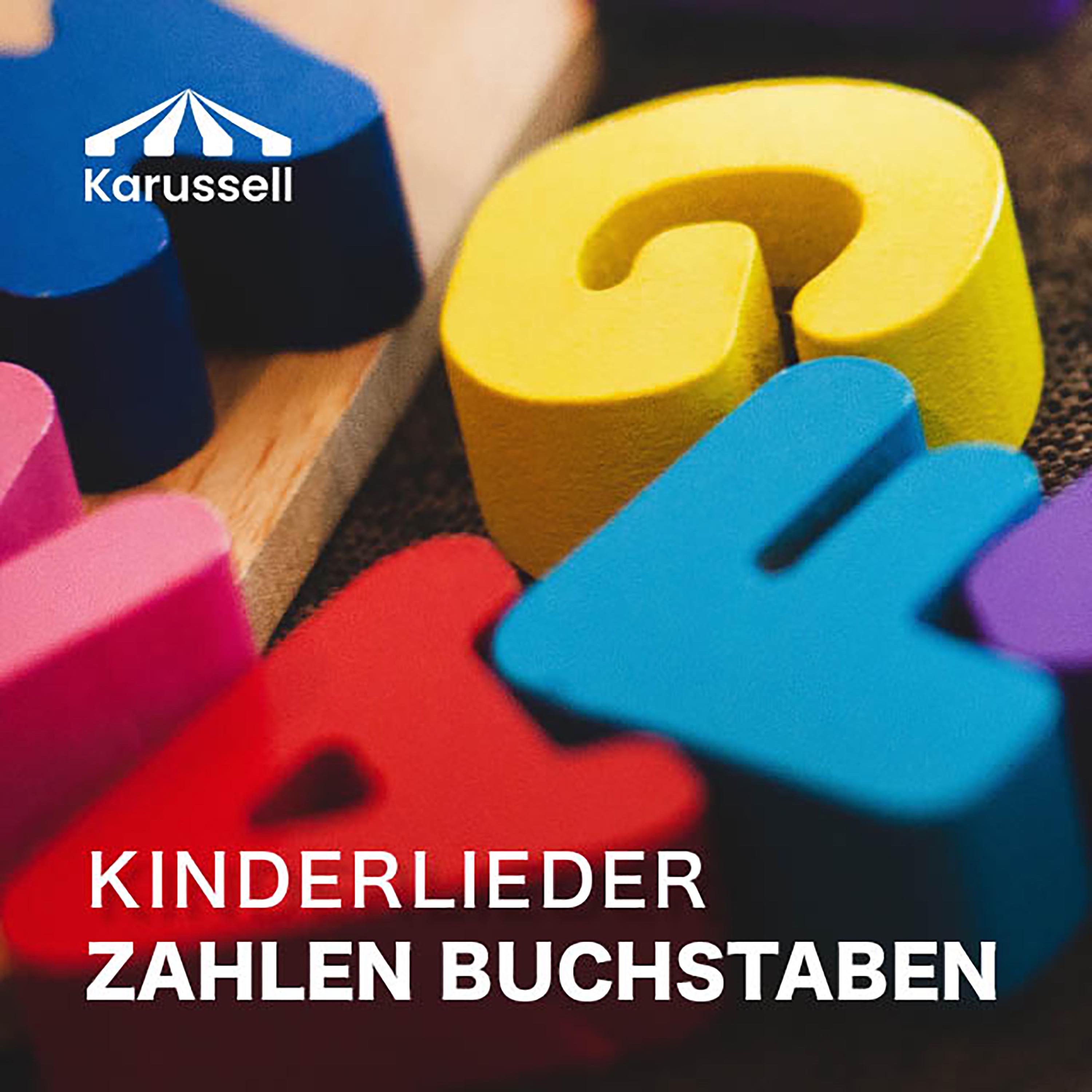 Zahlen & Buchstaben Kinderlieder