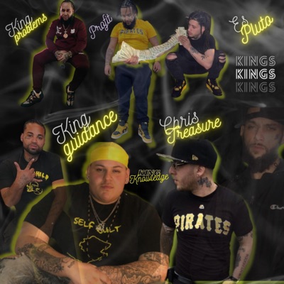 ISM (feat. Chris Treasure, Profit, King Knowledge, Es Pluto, King Problem) - Single