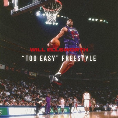 "Too Easy" Freestyle - Single