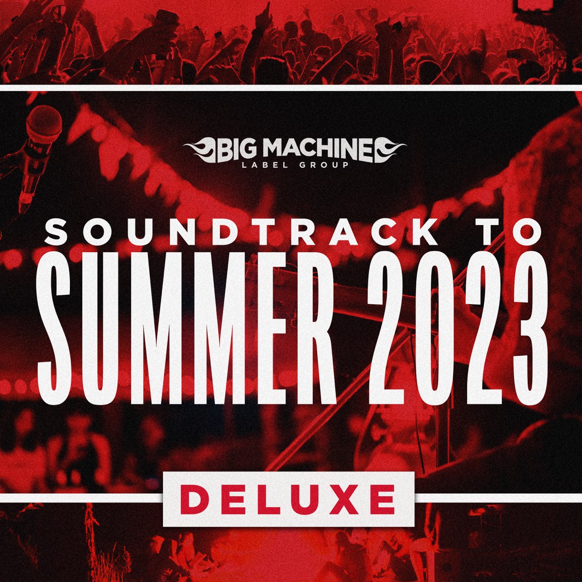 ‎Soundtrack To Summer 2023 (Deluxe Edition) Album by Various Artists