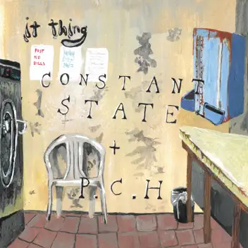 Constant State album cover