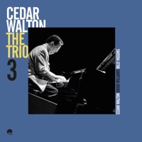 The Trio 3 (Remastered 2024) - Cedar Walton