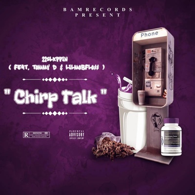 Chirp Talk (feat. Tommy D. & LilMobFloss) - Single