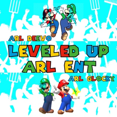 Leveled Up (feat. ARL Deevo & ARL Glocky) - Single