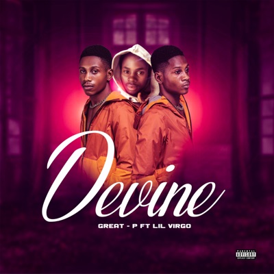 Divine (feat. Lil Virgo) - Single