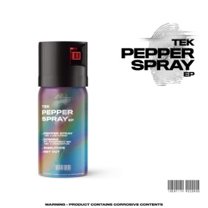 Pepper Spray - EP