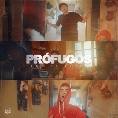 Prófugos (feat. Dharma, Trilugang & El Irlandes) - Single