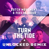 Turn the Tide (Unlocked Remix) artwork