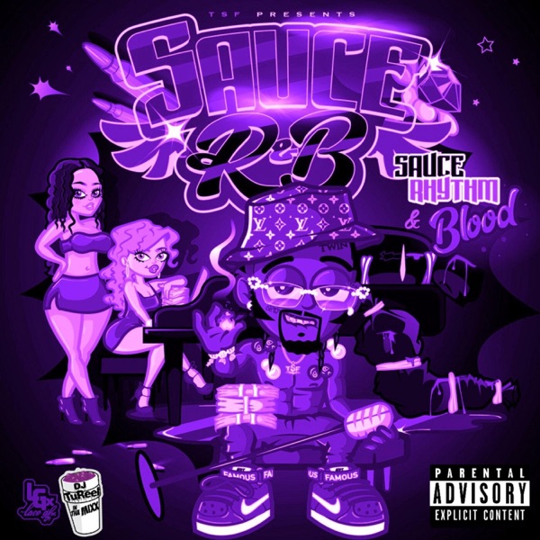 Sauce R&B (Dripped & Screwed)